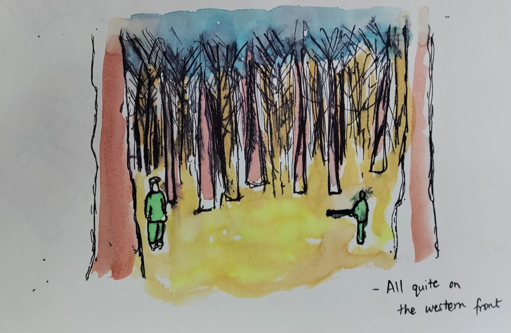 All Quiet on the Western&nbsp;Front