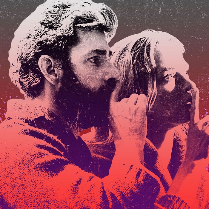 How Silence Tells a Story: A Quiet Place&nbsp;(2018)