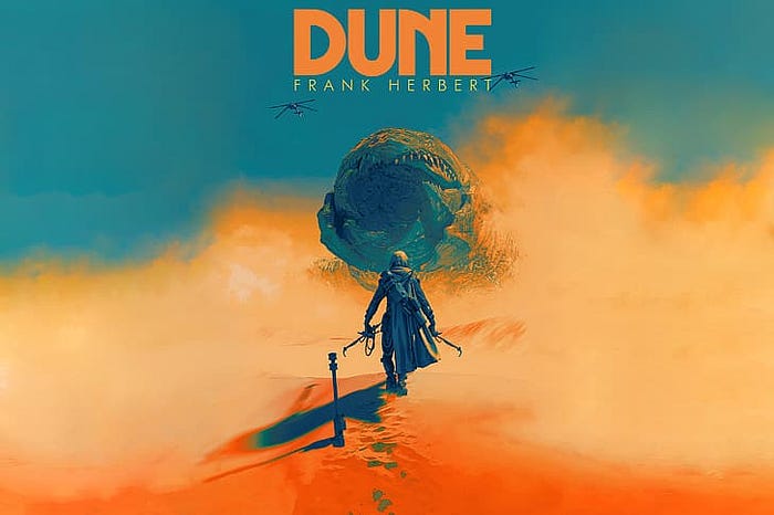 3 Reasons Why You Should Read the Book After Watching Dune&nbsp;(2021)