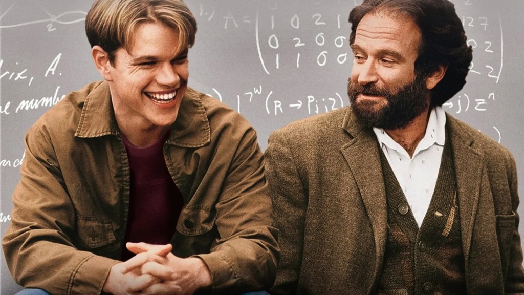 Good Will Hunting (1997): A Movie&nbsp;Review