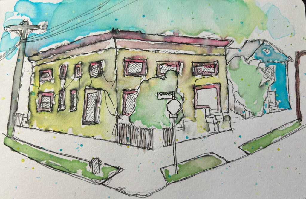 USC Home |&nbsp;Sketch