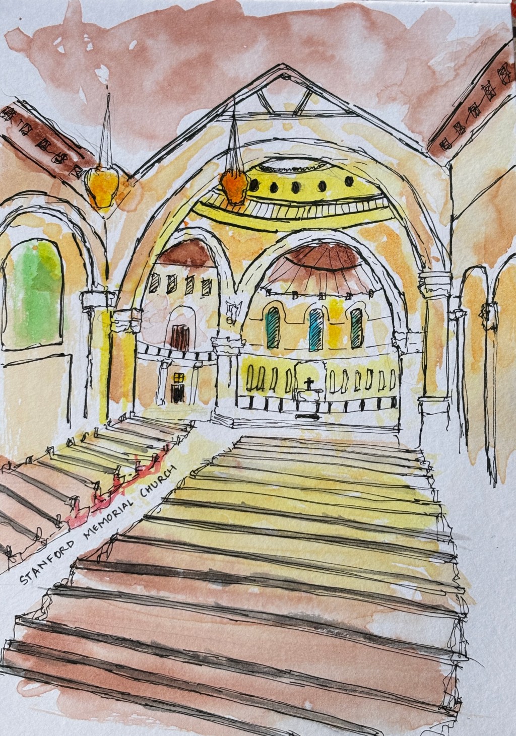 Stanford Memorial Church