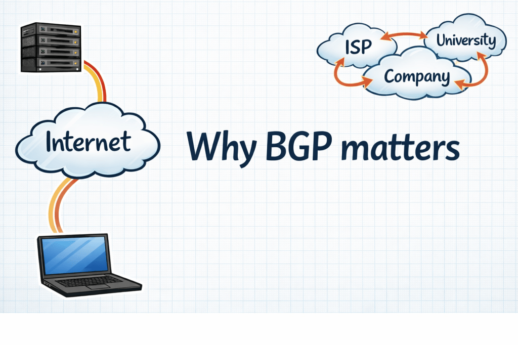 Why BGP Matters | How the Internet Actually Works ? (Part 1)